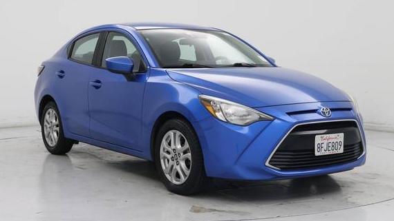 TOYOTA YARIS IA 2018 3MYDLBYV1JY328055 image